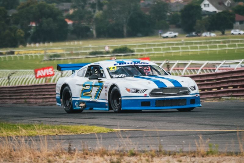 Smith stars on Saturday at Sandown Smith stars on Saturday at Sandown